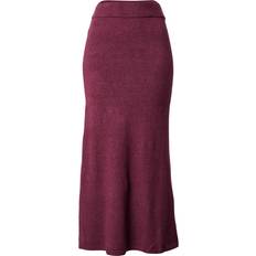 Vila Viril Knitted Maxi Skirt