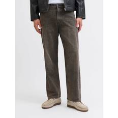 Jack & Jones Ventilerende Bukser & Shorts Jack & Jones Jjoriginal Ns 336 Bf Jeans I Baggy Fit Black Denim
