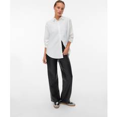 Vero Moda Oxfordskjortor Vero Moda Vmfanni Skjorta Förbjuda
