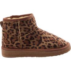 Dame - Slip-on Snørestøvler Trendyol Collection Boots - Brun/Lysebrun/Sort