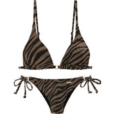 Bikinisæt Bruno Banani Bikini - Brun/Sort
