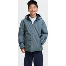 Gråa Jackor Jack & Jones Övergångs Jacka Junior Grå