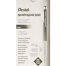 Pentel Graphgear 500 Set 12 0.9 Mm Minhållare