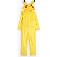 Pokachu Fancy Dress Costume 3-4 Years