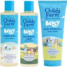 Childs Farm Baby Care Childs Farm Bluey Regime Bundle 250ml