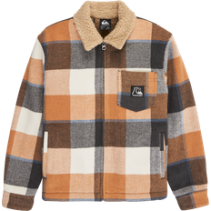 Dna Sherpa Harrington Youth Vinterjacka - Brun