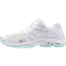 Mizuno Volleyballsko Mizuno Wave Voltage 2 Håndboldsko Dame - Hvid