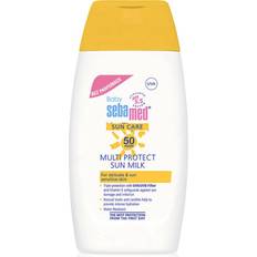 Sebamed Solskydd & Brun utan sol Sebamed Sun Care Baby Multi Protect Milk Skyddssolskyddsmedel 200 ml