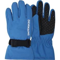 Didriksons Blåa Vantar Didriksons Biggles Kids Gloves Junior - Blå