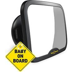 Lockable Baby Car Mirror Safest Shatterproof