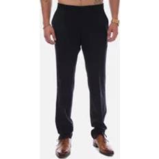 HUGO BOSS Wool Trousers & Shorts HUGO BOSS Ben2 Trousers Men's - Navy