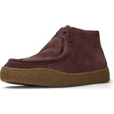 Rød Ørkenstøvler Camper Peu Terreno Casual For Men - Burgundy