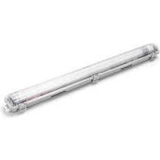 Aigostar Vandtæt LED Armatur 60cm 9W 4000K IP65 Loftplafond
