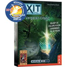 Exit Het Vergeten Eiland Breinbreker
