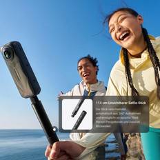 Kameratilbehør Insta360 X5 Starter Bundle