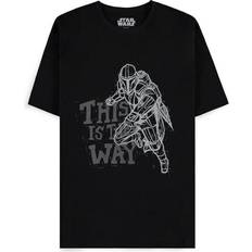 Supporterprodukter Star Wars The Mandalorian T-Shirt S XXL