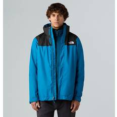 North face triclimate jakke mænd The North Face Evolve II Triclimate Jacket 3 in 1 - Blue