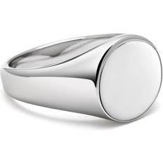 Grey - Men Rings Nialaya Rings