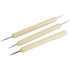 3 Pcs Stainless Steel Ball Stylus Tool Sets