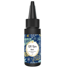 Hard UV Resin Glue Clear 25G