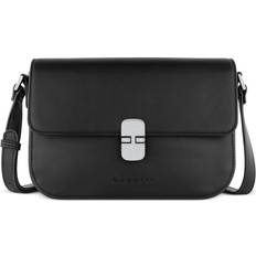 Bugatti Messenger-tasker Bugatti Nela Crossbody Bag - Black