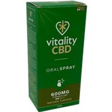 Oil Spray 600mg 4800mg 30ml