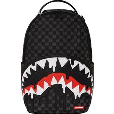 Sprayground Tasker Sprayground Dripping Sharks DLXV - Black