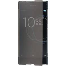 Xperia XA1 Pro Touch Book Case Black