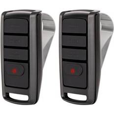 Sodial O3T-BX O3T-A 315 390MHz Dual Frequency Door Garage Opener Remote
