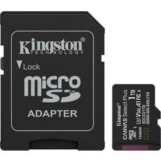 1tb sd Kingston Canvas Select Plus microSD 1TB + Adapter