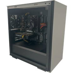 Byens IT Starter Gamer Ryzen 5 8400F/RTX 5050
