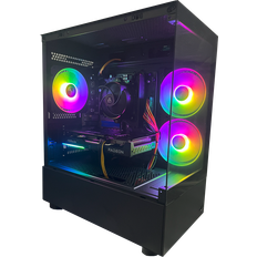 Byens IT Starter Gamer Ryzen 5 8400F/RX 9060 XT