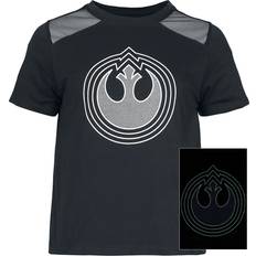 Star Wars Disney Jersey Rebel Logo S XXL