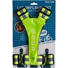 Refleksvest led Refleksvest med LED