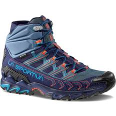 La Sportiva Ultra Raptor II Mid GTX Wanderschuhe - Deep Sea Hurricane
