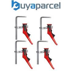 Bessey Guide Rail Plunge Saw All Steel Table Lever Clamps 160 60 Quick Clamp