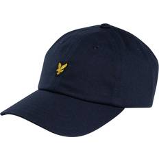 Lyle & Scott Men Caps Lyle & Scott Men's Logo Baseball Cap Blue