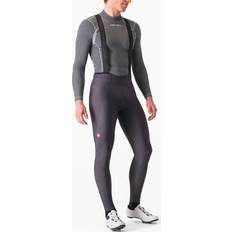 Cykling - Herre Tights Castelli Espresso Bibtight - Dark Gray