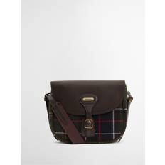 Barbour Handväskor Barbour Cromarty Crossbody Bag Classic Tartan