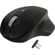 M20DCBB Ergonomic Mouse 4 Knapps