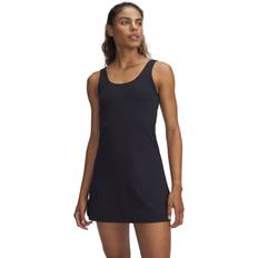 Under Armour Kjoler Under Armour Motion Women's Dress - Black/White