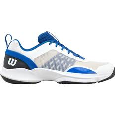 Herre - Tekstil Ketchersportsko Wilson Pro V2 White Deja Vu Blue