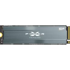 HDD Harddiske - M.2 Silicon Power US75 4 TB M.2 PCI Express Harddisk