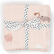 Done by Deer Diaper Wipes 2pcs Playground Pink