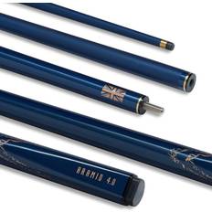 Billiard Table Sports Powerglide Aramid Graphite Snooker Cue 10mm Tip 2 Piece