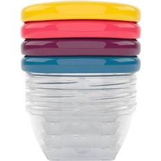 Baby Food Containers & Milk Powder Dispensers on sale Babymoov Food Storage Container Sets 120ml 4-pack