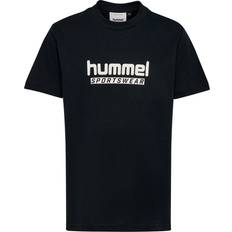Hummel HmlJr Base T-shirt - Black