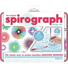 Spirograph Design Set Tin