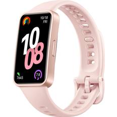 Android - Svømning Aktivitetsarmbånd Huawei Band 10 Aktivitetsarmbånd Pink