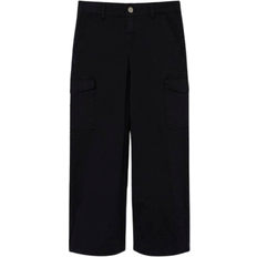 Cargobyxor - Enfärgade Name It Nkfrose Wide Twill Cargo 8108ba NO pojkar Byxor